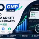 IPO GMP Today | Live IPO Grey Market Premium Updates & Latest IPO GMP