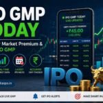 IPO GMP Today: Live Grey Market Premium & Latest IPO GMP