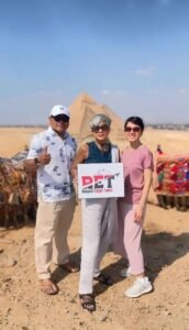 Respect Egypt Tours – Eine faszinierende Reise durch Ägypten
