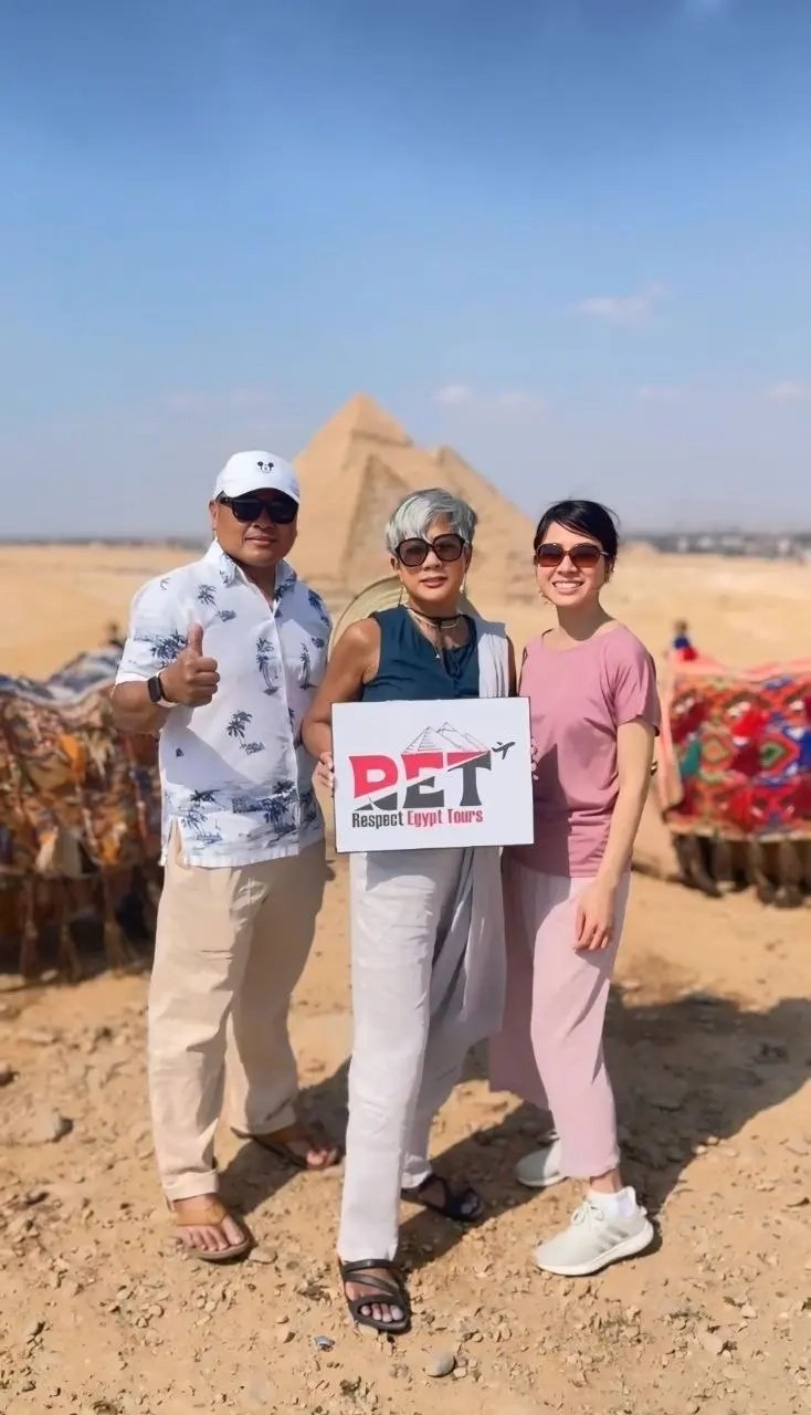 Respect Egypt Tours – Eine faszinierende Reise durch Ägypten