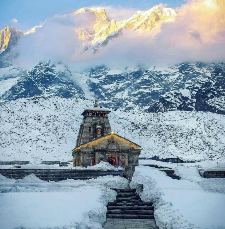 Taxi From Dehradun To Kedarnath | Check Fare & Book Taxi Online