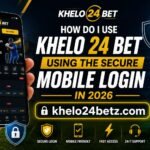 How do I Use Khelo 24 Bet using the Secure Mobile Login in 2026
