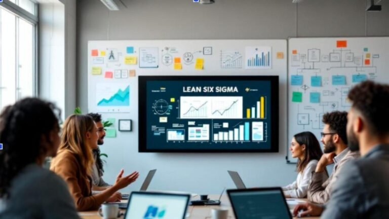 9 Reasons Lean Six Sigma Certification Australia Can Transform Your Career and Business