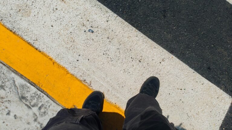 10 Common Line Marking Mistakes That Can Create Safety Hazards