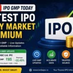 Live IPO GMP Today: Latest IPO Grey Market Premium