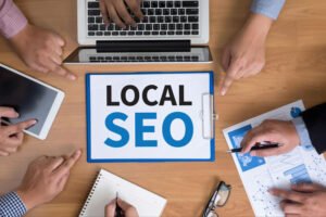 How Local SEO Service In UK Builds Topical Authority for Local Niches