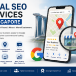 Local SEO Services in Singapore: How Businesses Can Win Google Maps, Local Search and AI Visibility