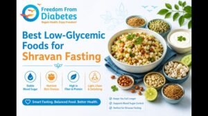 Best Low-Glycemic Foods for Shravan Fasting