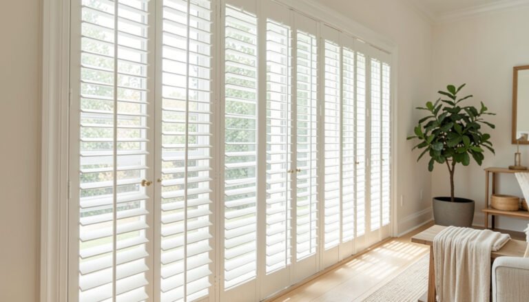 Simple Ways Window Shutters Can Update Your Home