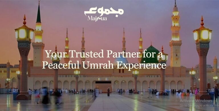 Umrah Packing List for Travelers From the USA: Essential Items Every Pilgrim Needs