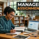 Management Assignment Help: Achieve Academic Excellence with Expert Guidance
