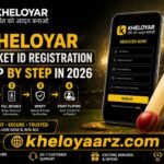 Kheloyar Cricket ID Registration Step by Step in 2026
