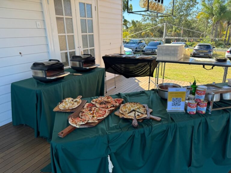 Birthday Party Pizza Catering Sydney | Azzurri Pizza