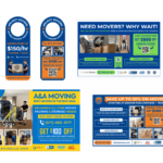 moving company advertising agency