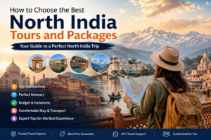 How to Choose the Best North India Tours and Packages