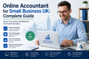 Online Accountant for Small Business UK: Complete Guide