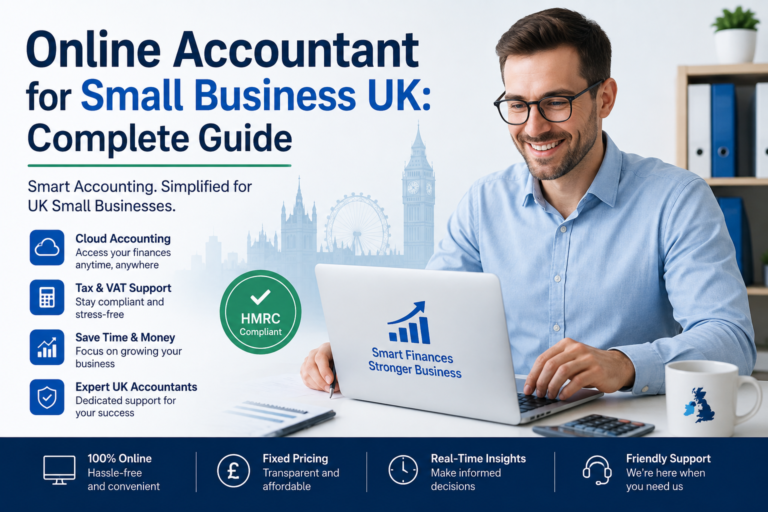 Online Accountant for Small Business UK: Complete Guide