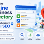 Where the Online Business Directory Fits Into Modern Local SEO