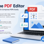 Free PDF Editing Made Simple | Online PDF Edits