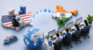 Why Businesses Are Outsourcing Data Entry Projects from USA to India