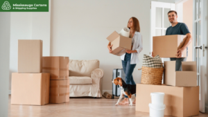 Pack It Right, Ship It Safe: Toronto’s Guide to Moving & Shipping Boxes