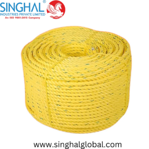 Why PP Rope Is the Ultimate Solution for Marine Applications