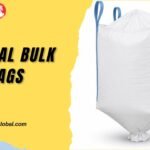 Conical Bulk Bags for Convenient Material Unloading