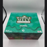 Pure Whole Melt: Premium Quality, Flavor, and Performance in Every Puff