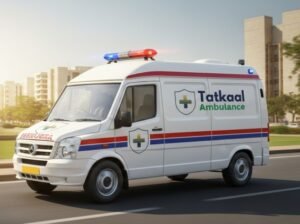 Why Fast Ambulance Response Matters in Medical Emergencies