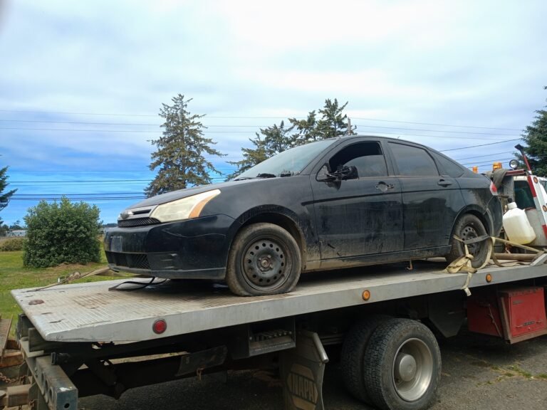 A Simple Guide to Selling Damaged Vehicles