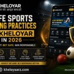 Safe Sports Betting Practices on Kheloyar in 2026