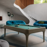 Negroni Pool Table: Where Luxury Design Meets the Game