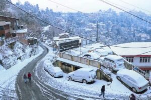 Chandigarh to Shimla Taxi Service | Cab Booking Online