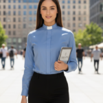 What Makes a Women’s Clergy Shirt Different From Regular Shirts? 