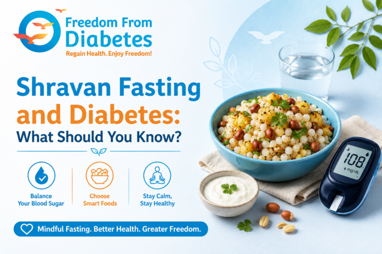 Shravan Fasting and Diabetes: What Should You Know?