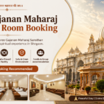 Shree Gajanan Maharaj Sansthan Room Booking – Complete Guide
