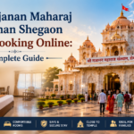 How to Book Shri Gajanan Maharaj Bhakt Niwas Online in Shegaon