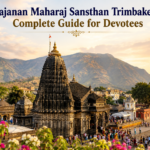 Shri Gajanan Maharaj Sansthan Trimbakeshwar: Complete Guide for Devotees