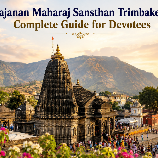 Shri Gajanan Maharaj Sansthan Trimbakeshwar: Complete Guide for Devotees