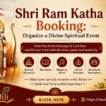 Shri Ram Katha Booking: Organize a Divine Spiritual Event