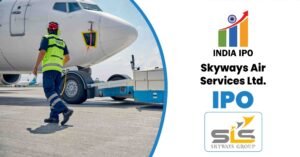 Skyways Air Services IPO GMP, Date, Price Band & Review