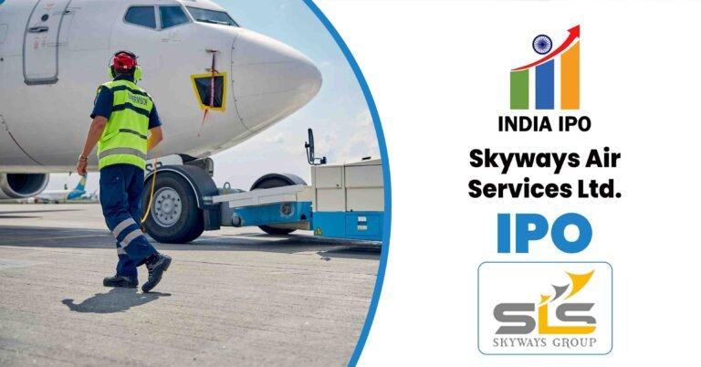 Skyways Air Services IPO GMP, Date, Price Band & Review