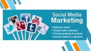 Social Media Marketing Service In UK for Stronger Brands