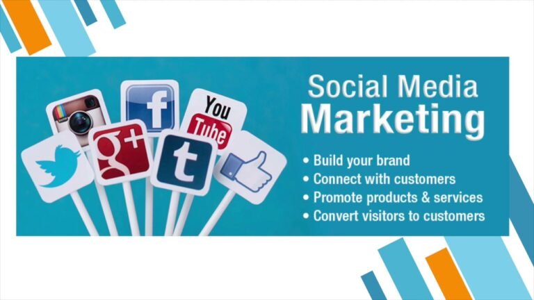 Social Media Marketing Service In UK for Stronger Brands