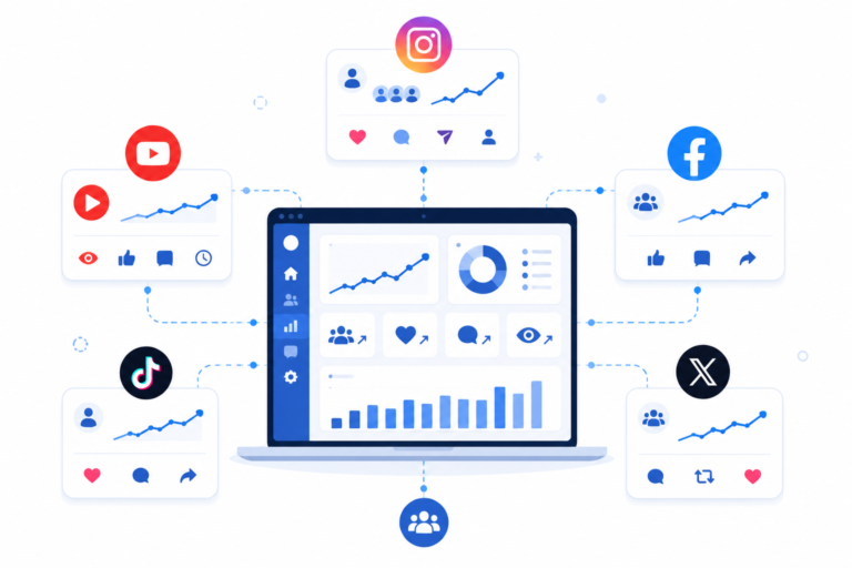 Best SMM Panel of 2026: The Ultimate SMM Provider Guide