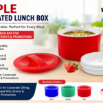 Why Insulated Lunch Boxes Make Great Corporate Gifts