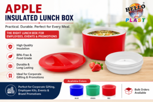 Why Insulated Lunch Boxes Make Great Corporate Gifts