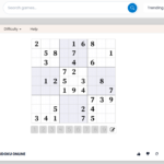 Sudoku: A Fun and Challenging Puzzle for Better Logical Thinking