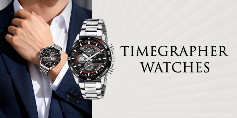 Watches for Men That Define Style and Confidence