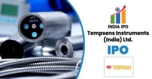 Tempsens Instruments IPO 2026: GMP, Price, Date & Review